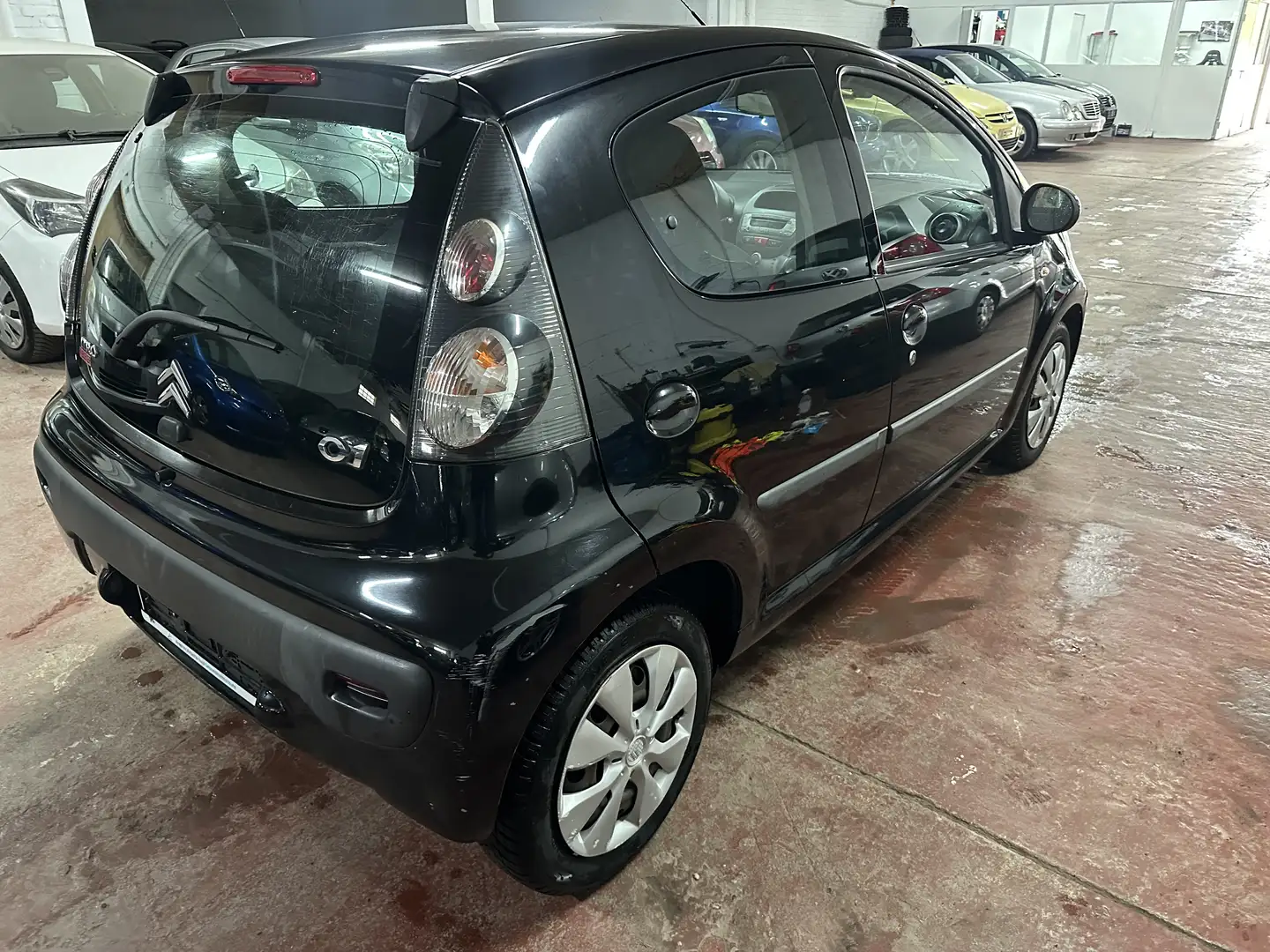 Citroen C1 1.0i Airdream Exclusive - 2