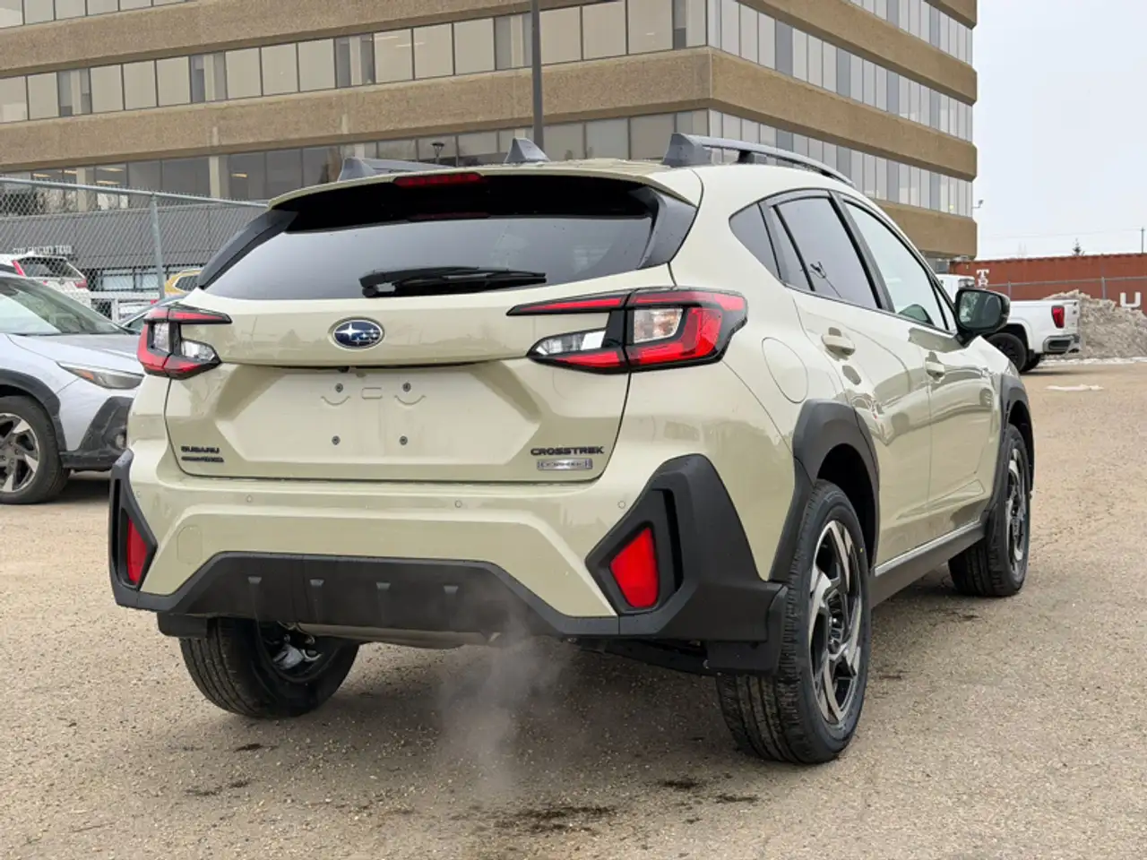 Subaru Crosstrek fotografie Subaru Crosstrek