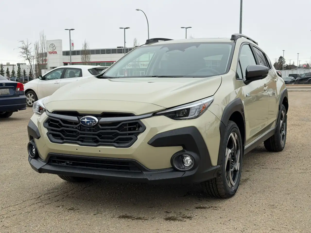Subaru Crosstrek fotografie Subaru Crosstrek
