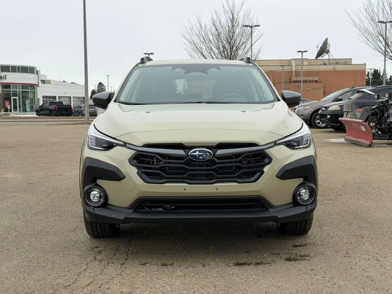 Subaru Crosstrek fotografie Subaru Crosstrek