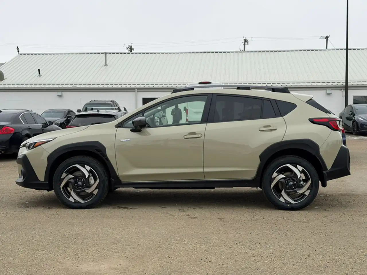 Subaru Crosstrek fotografie Subaru Crosstrek
