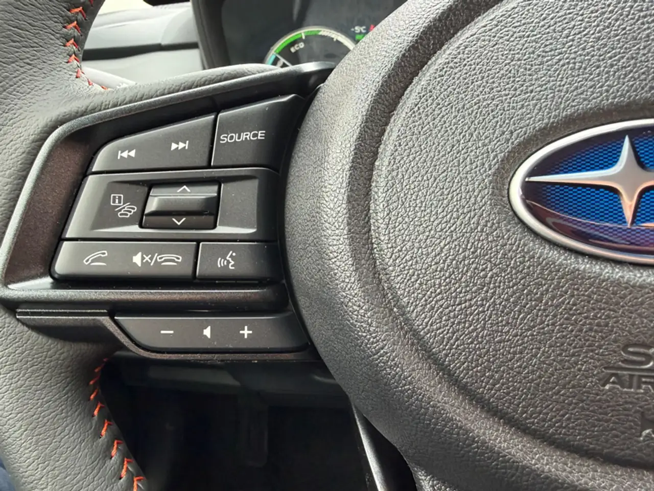 Subaru Crosstrek fotografie Subaru Crosstrek