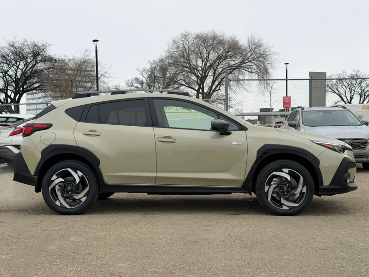 Subaru Crosstrek fotografie Subaru Crosstrek