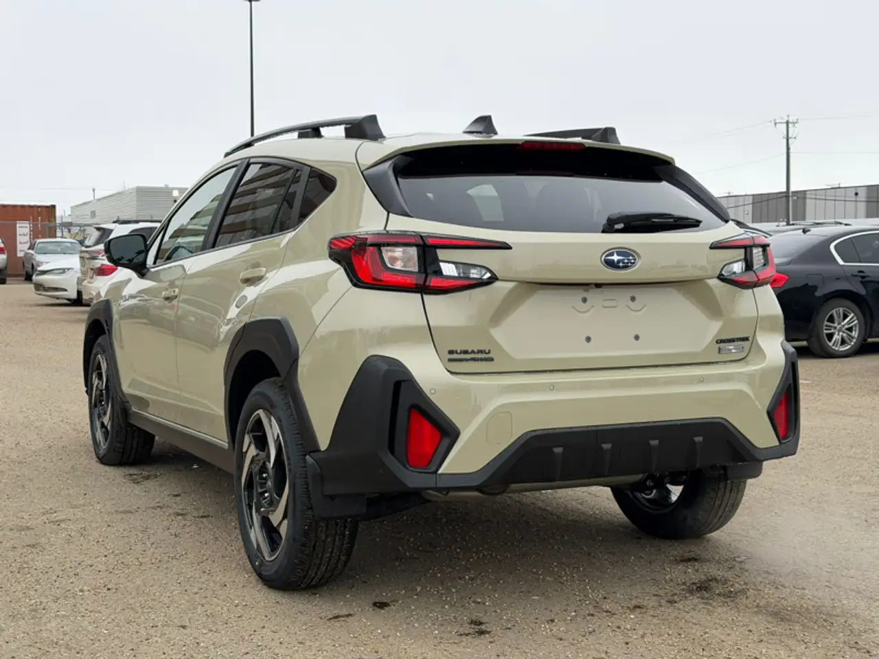 Subaru Crosstrek fotografie Subaru Crosstrek