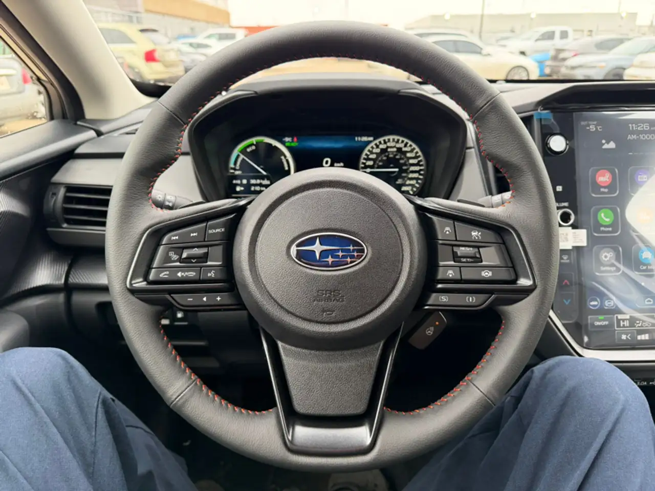 Subaru Crosstrek fotografie Subaru Crosstrek