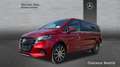 Mercedes-Benz V 250 d Avantgarde Largo Červená - thumbnail 1