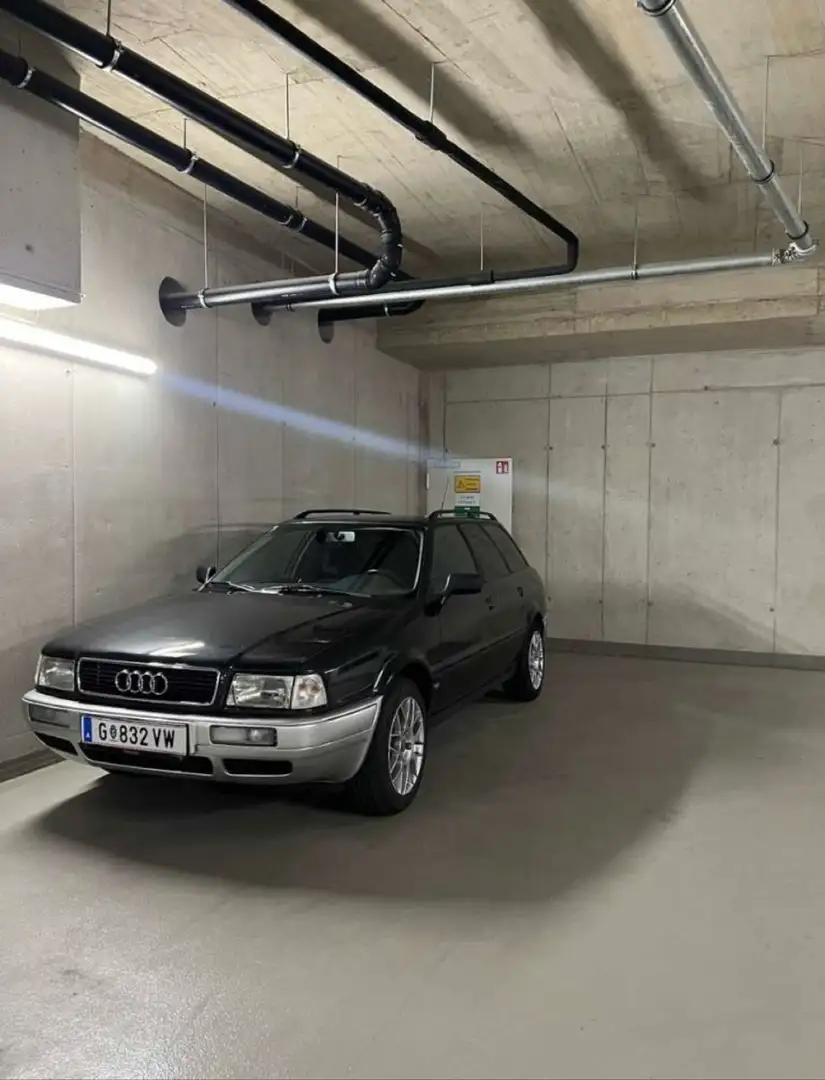 Audi 80 B4 Avant Black - 1