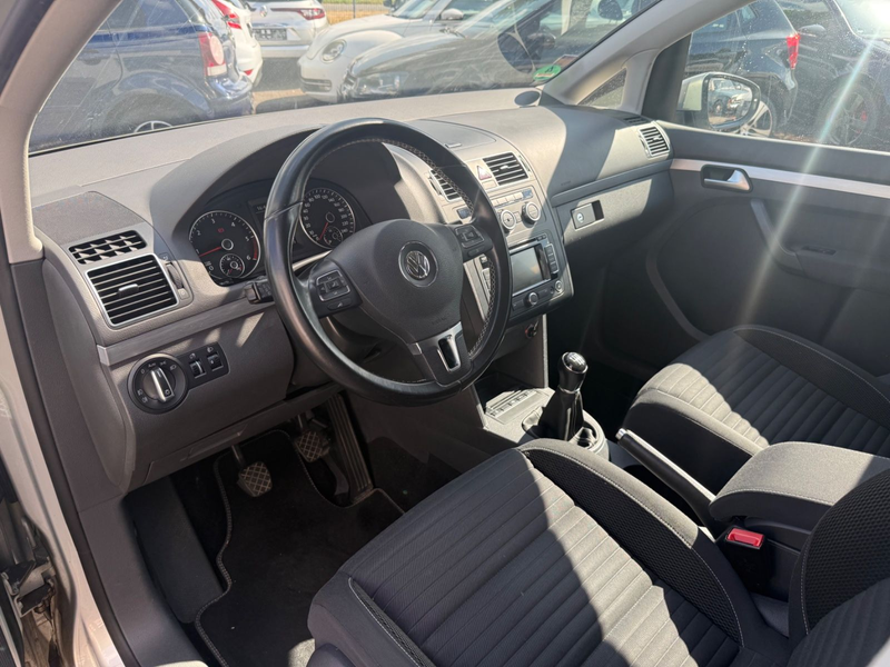 Volkswagen Touran Cup 7-Sitzer — photo 5