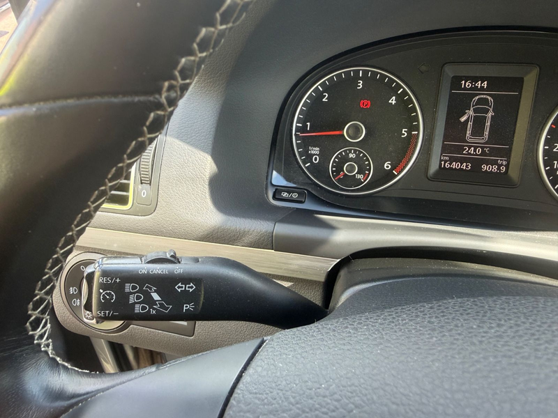 Volkswagen Touran Cup 7-Sitzer — photo 13