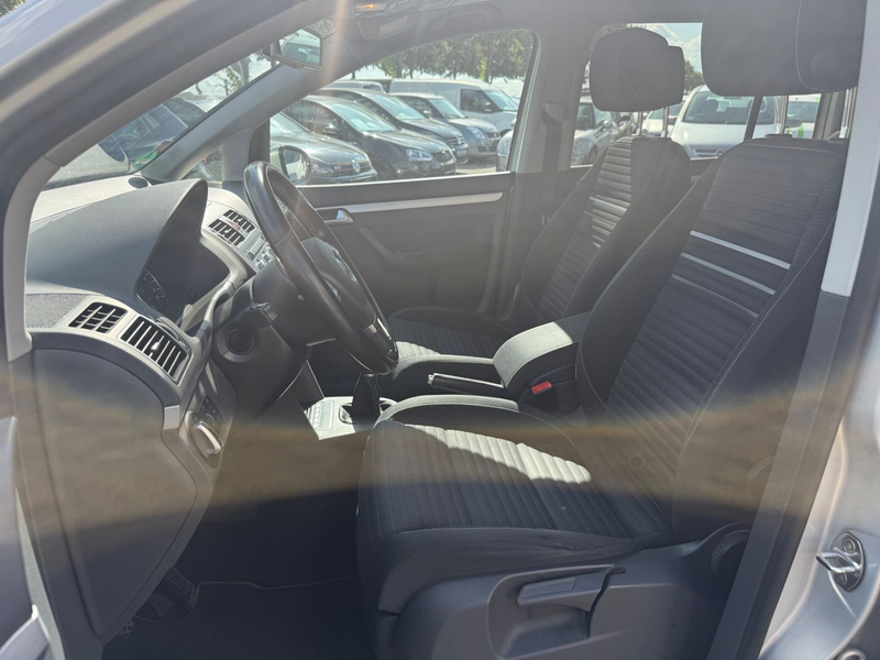 Volkswagen Touran Cup 7-Sitzer — photo 6