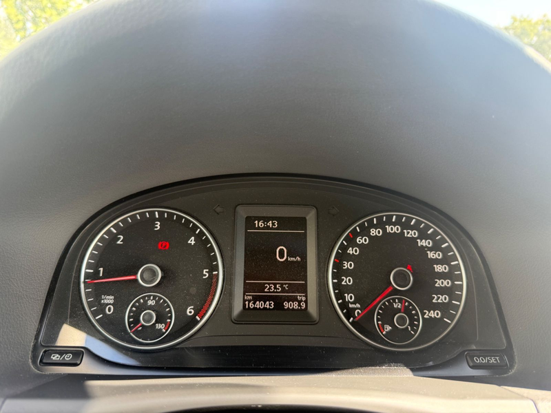 Volkswagen Touran Cup 7-Sitzer — photo 15