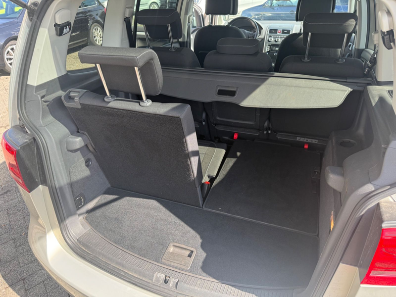 Volkswagen Touran Cup 7-Sitzer — photo 10