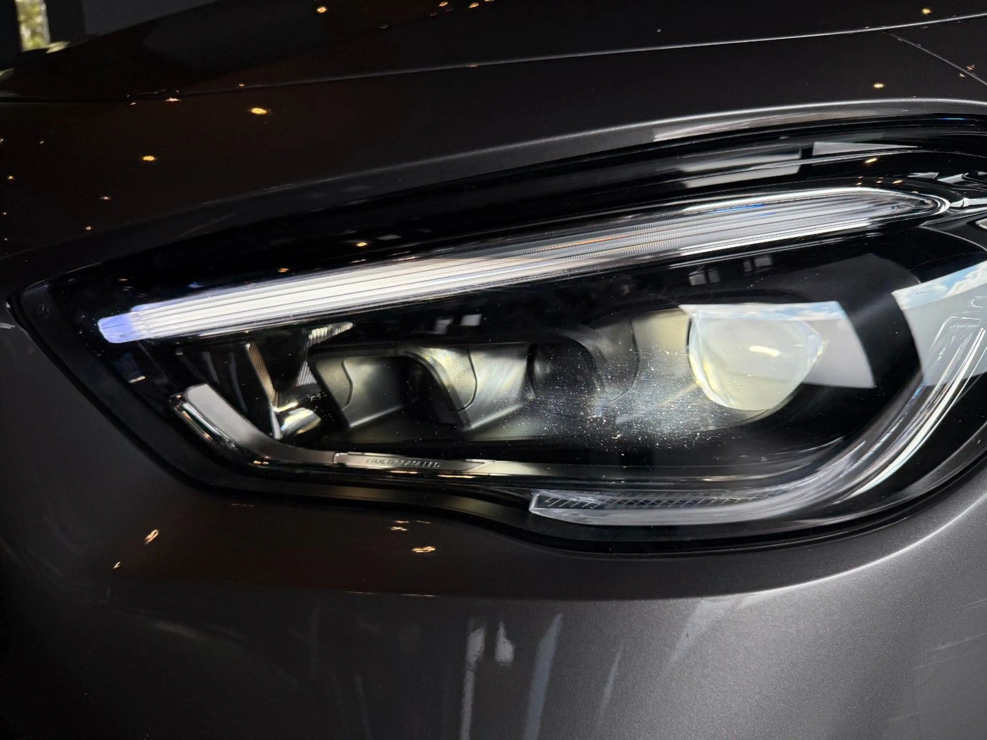 Mercedes-Benz GLA 200 4Matic AMG-Line*Pano*MBUX*Carbon*Kamera — photo 11