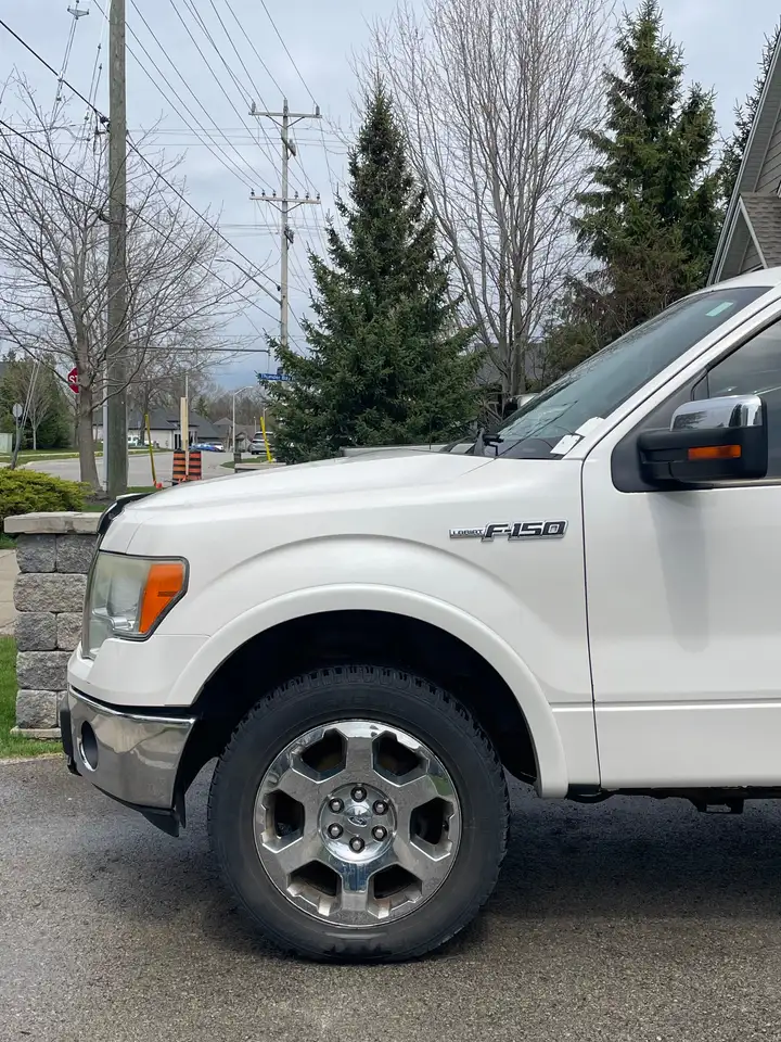 Ford F 150 снимка Ford F 150