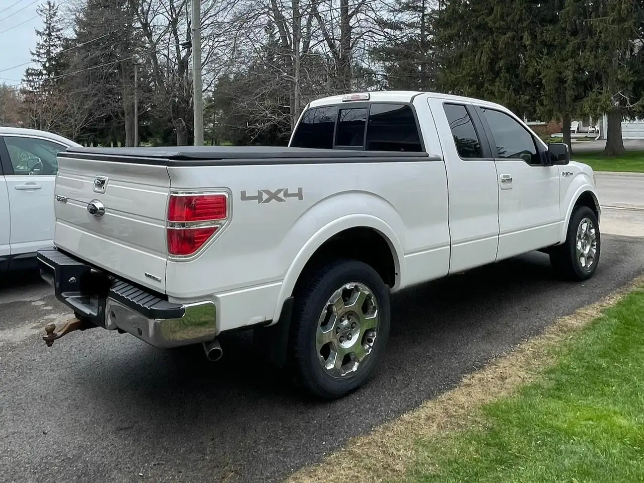 Ford F 150 снимка Ford F 150