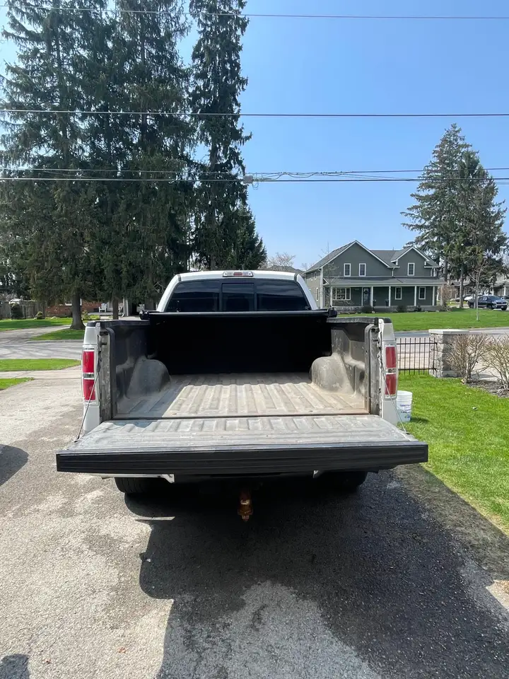Ford F 150 снимка Ford F 150