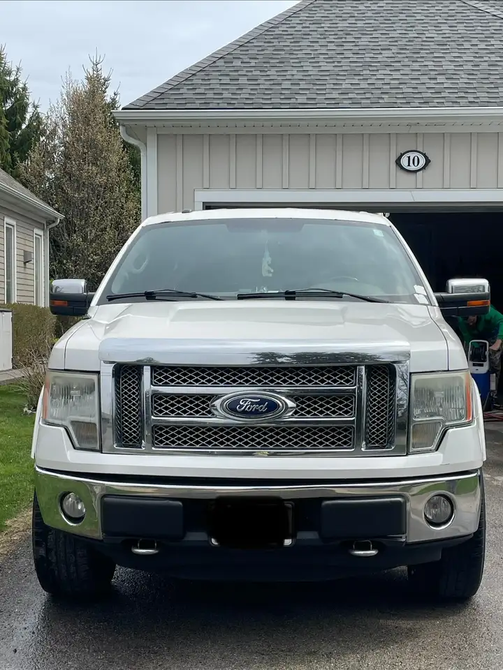 Ford F 150 снимка Ford F 150
