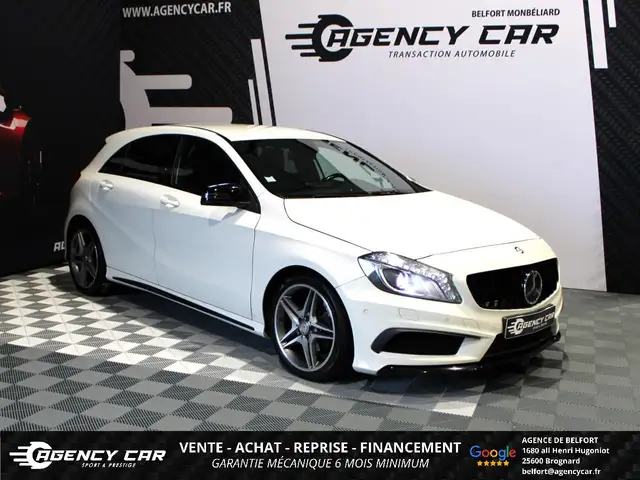 Mercedes-Benz A 180 A 180 BV 7G-DCT  Finition Fascination Pack AMG