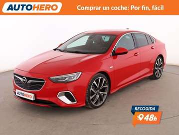 2.0 CDTI GSi 4x4