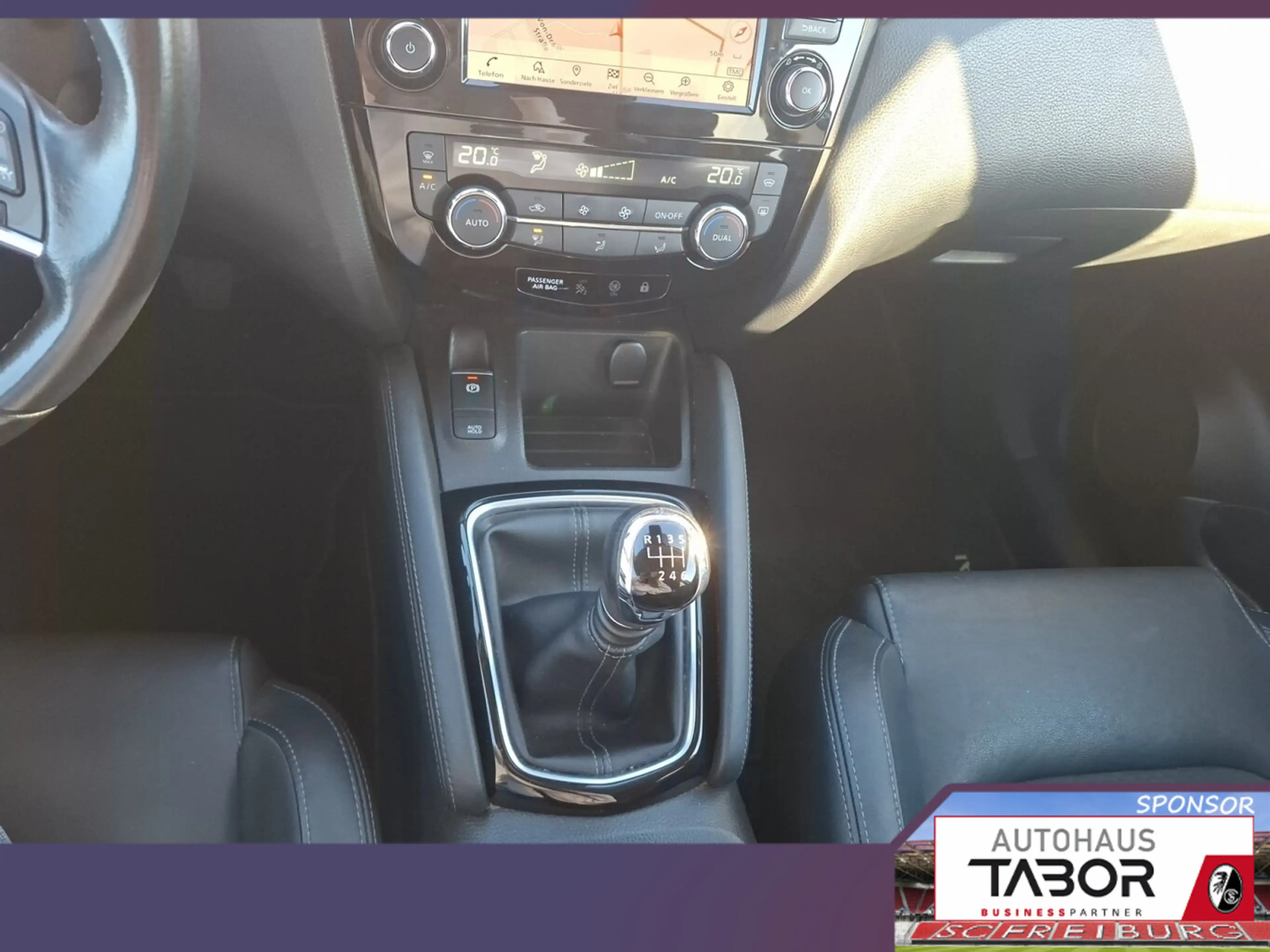 Nissan Qashqai 1.3 DIG-T 140 Tekna LED Nav Kam360° 19Z — photo 7