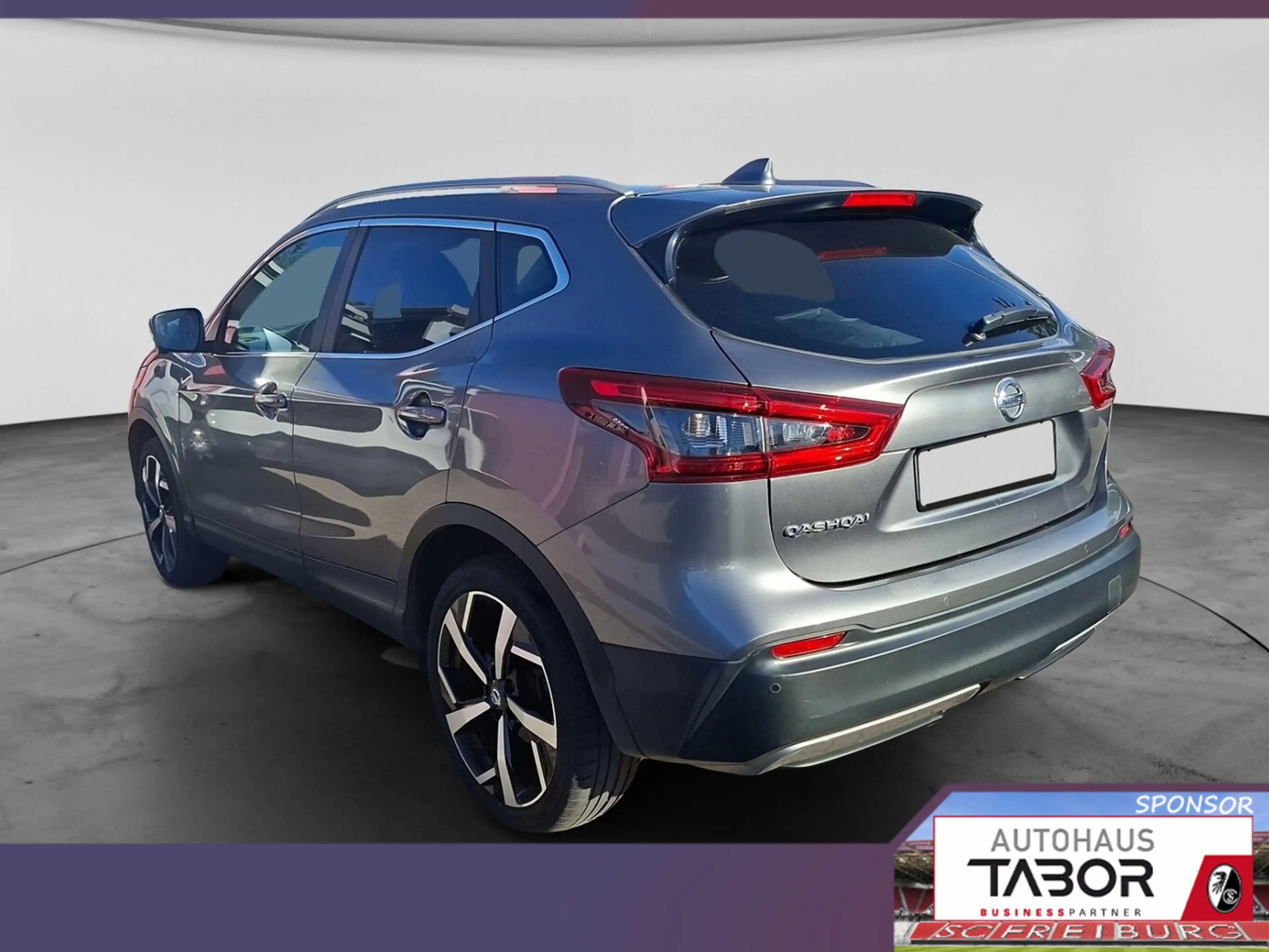 Nissan Qashqai 1.3 DIG-T 140 Tekna LED Nav Kam360° 19Z — photo 3