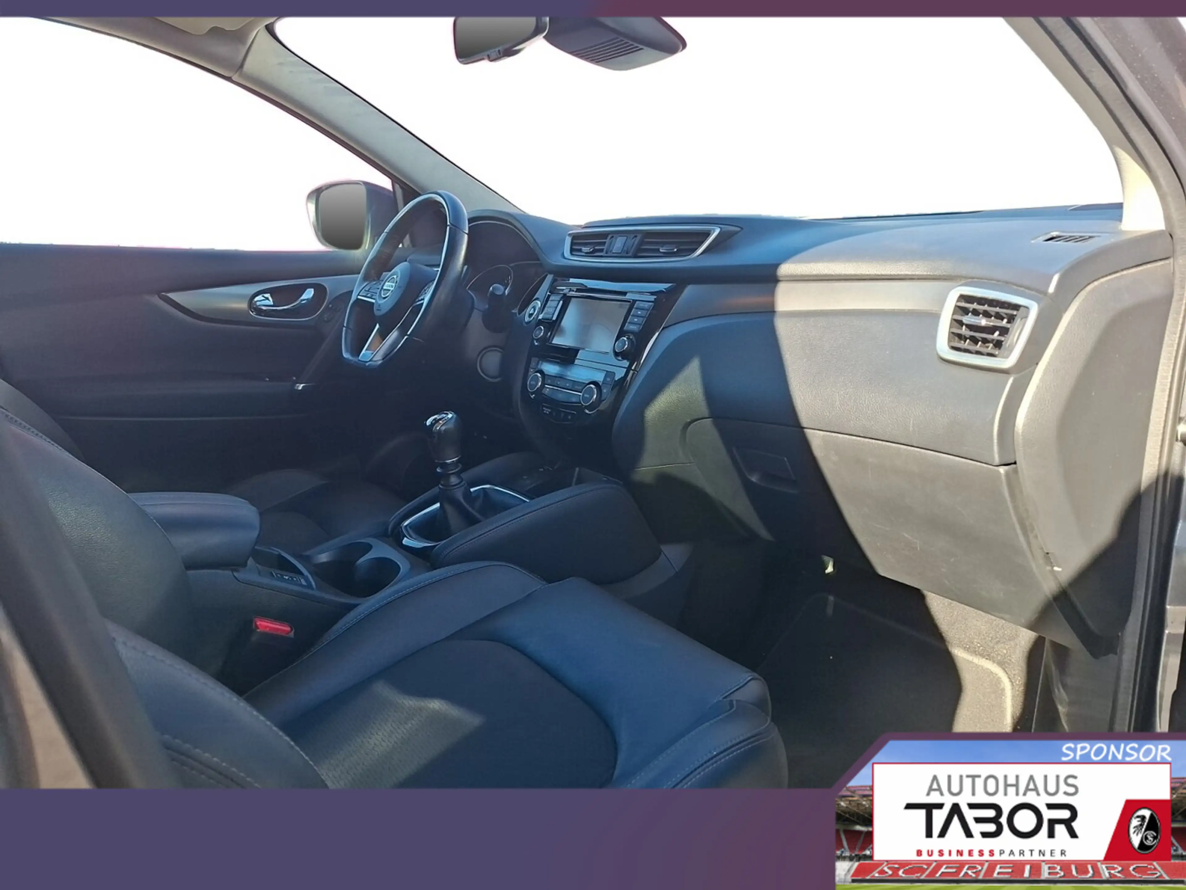 Nissan Qashqai 1.3 DIG-T 140 Tekna LED Nav Kam360° 19Z — photo 6