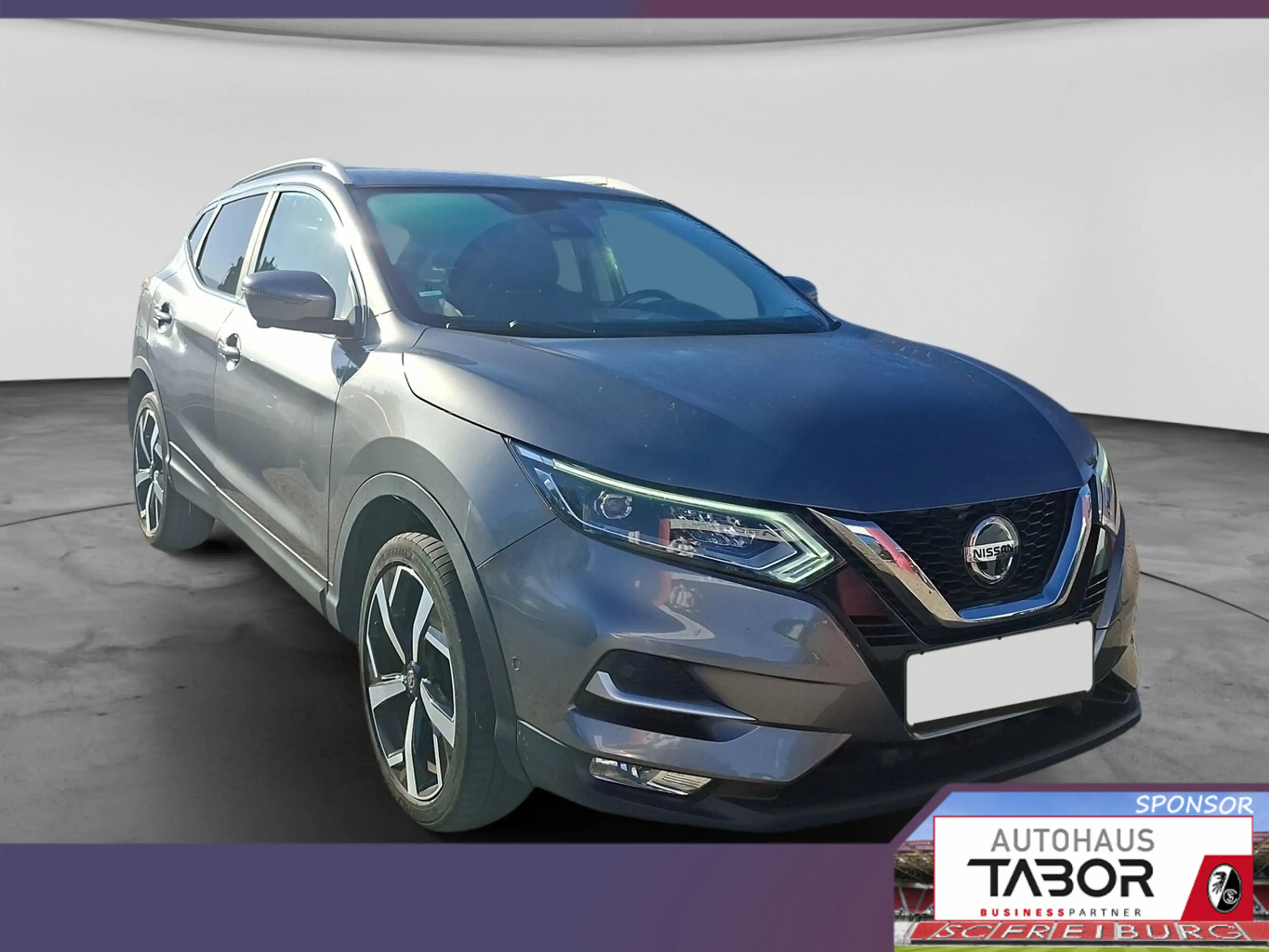 Nissan Qashqai 1.3 DIG-T 140 Tekna LED Nav Kam360° 19Z — photo 2