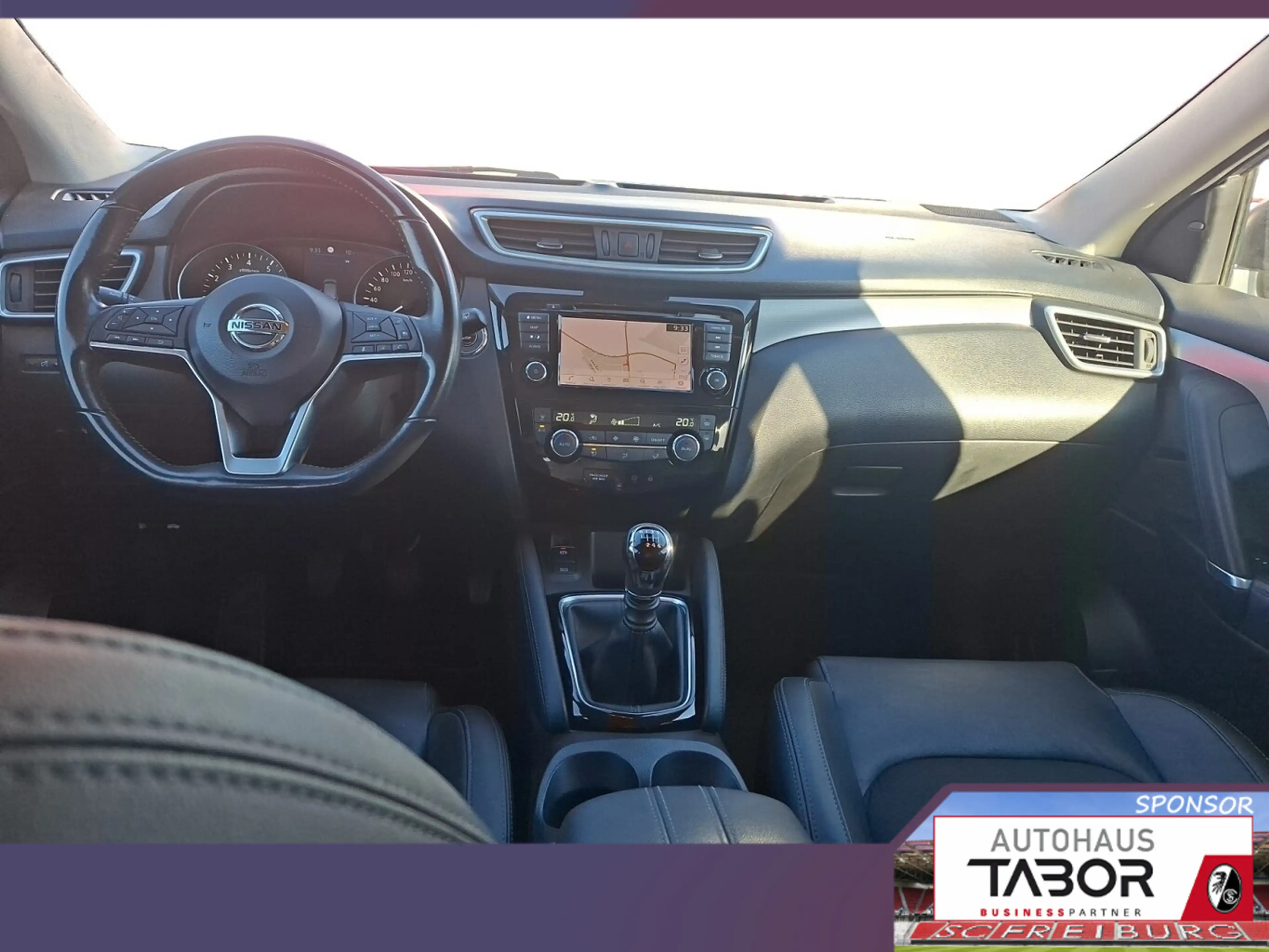 Nissan Qashqai 1.3 DIG-T 140 Tekna LED Nav Kam360° 19Z — photo 5