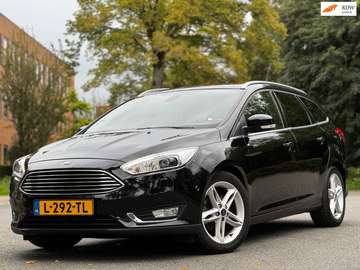 Wagon 1.5 Titanium|XENON|CAMERA|PSENSOR|HALFLEDER|
