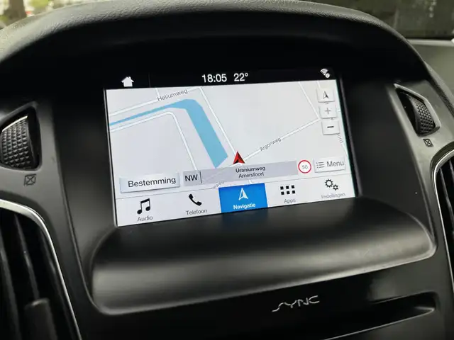 Ford Focus view 30