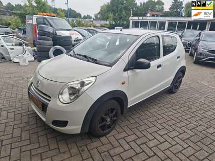 Suzuki Alto 1.0 Cool Comfort-Parkeersensor-Airco-NAP!