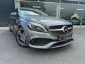 Mercedes-Benz A 180 AMG LINE / CAM / GPS / CARPLAY / ZETELVERWAMING Gris - thumbnail 4