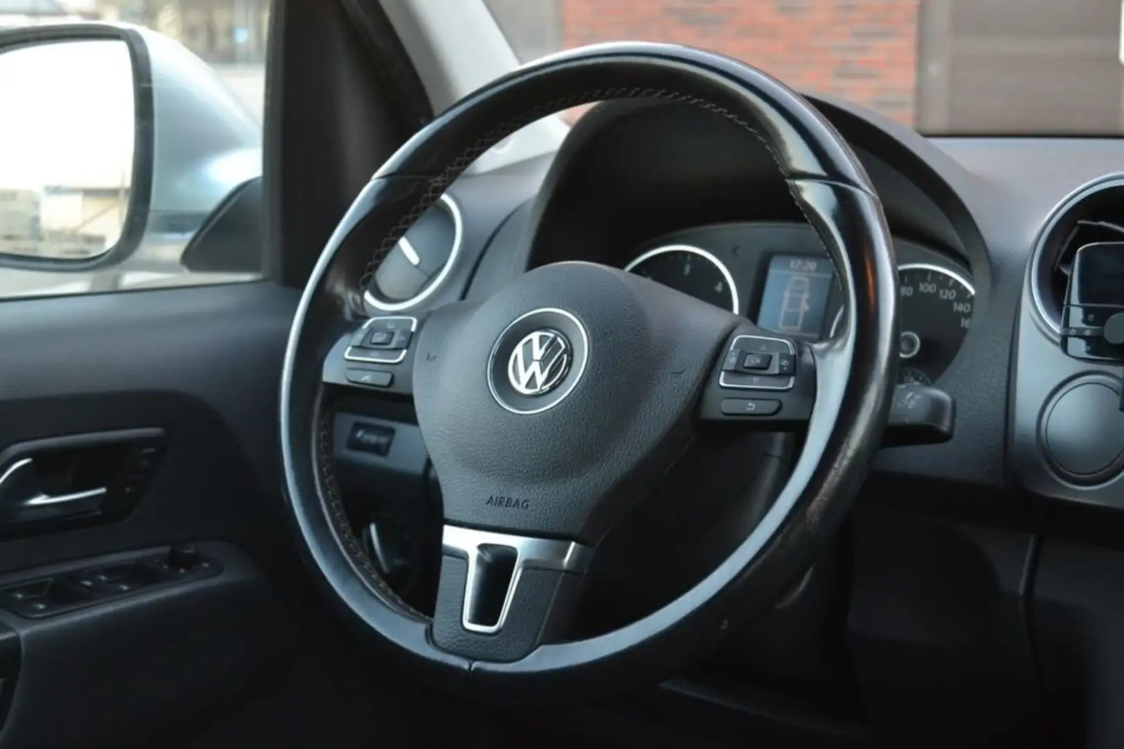 Volkswagen Amarok Amarok DC 2.0 tdi Trendline 4motion - 2