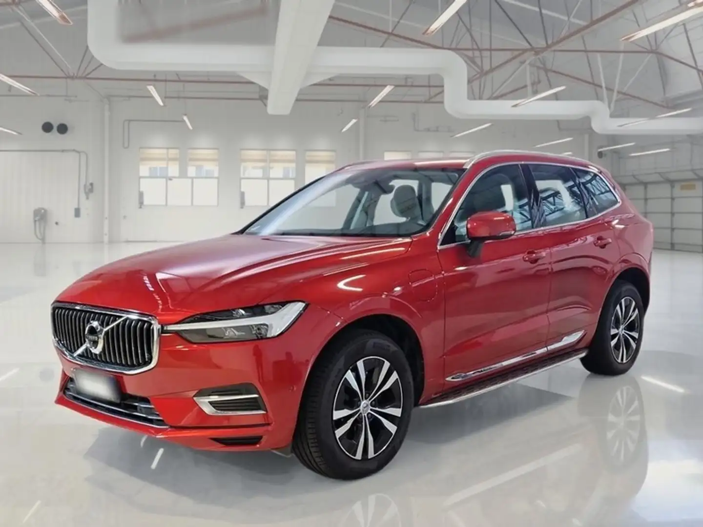Volvo XC60 T6 Plug-in AWD auto Recharge Inscription Expression - 1