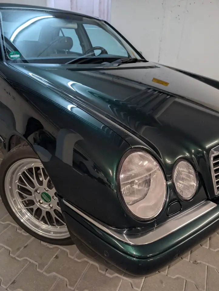 Mercedes-Benz E 240 Avantgarde, foto 7