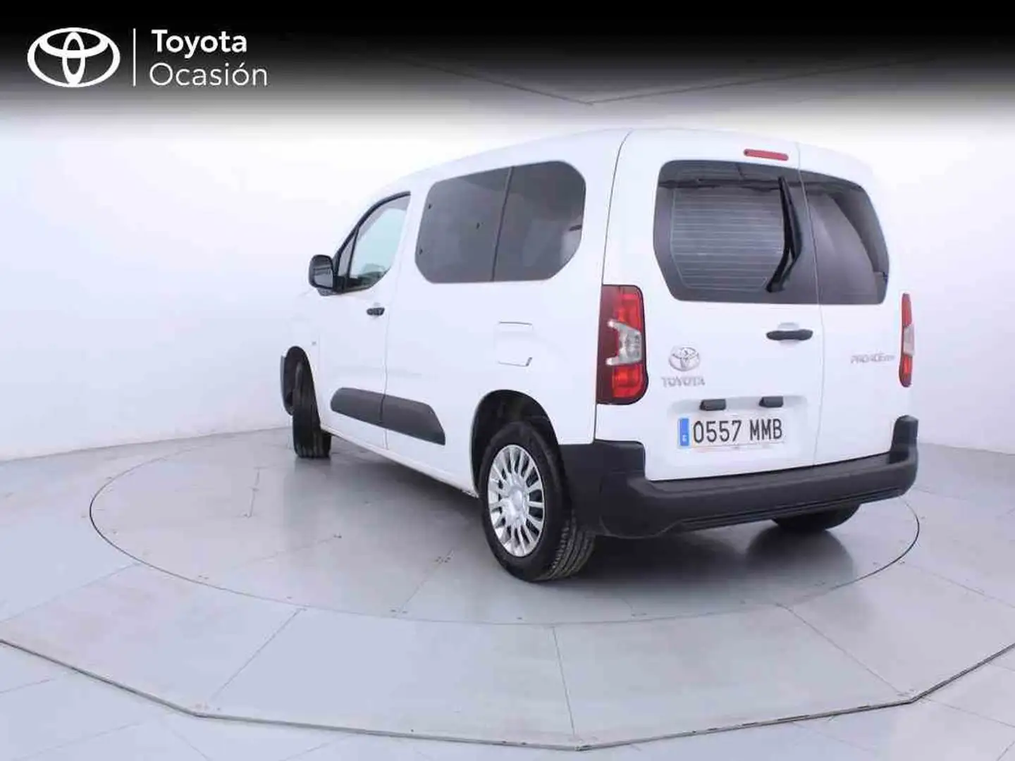 Toyota Combi GX L1 1.5D 100CV Білий - 2