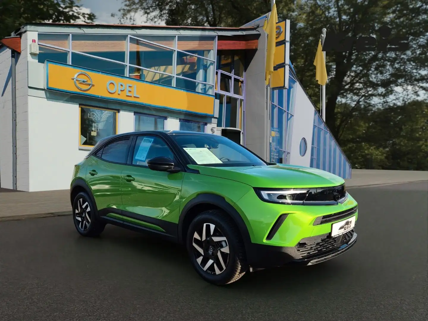 OPEL Mokka
