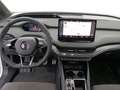 Skoda Enyaq Sportline iV 80 204ch Blanc - thumbnail 3