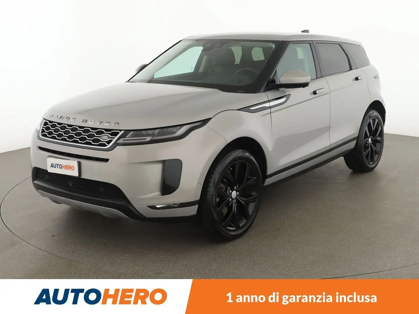Land Rover Range Rover Evoque D180 SE 180 CV Auto AWD MHEV Gris - 1