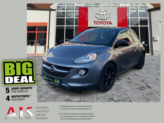 Opel Adam 1.4 Jam AppleCarplay*AndroidAuto*SHZ*Klima