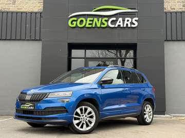 Karoq 1.6TDi SPORTLINE,BOÎTE AUTO,CRUISE,CLIM,RADARS…