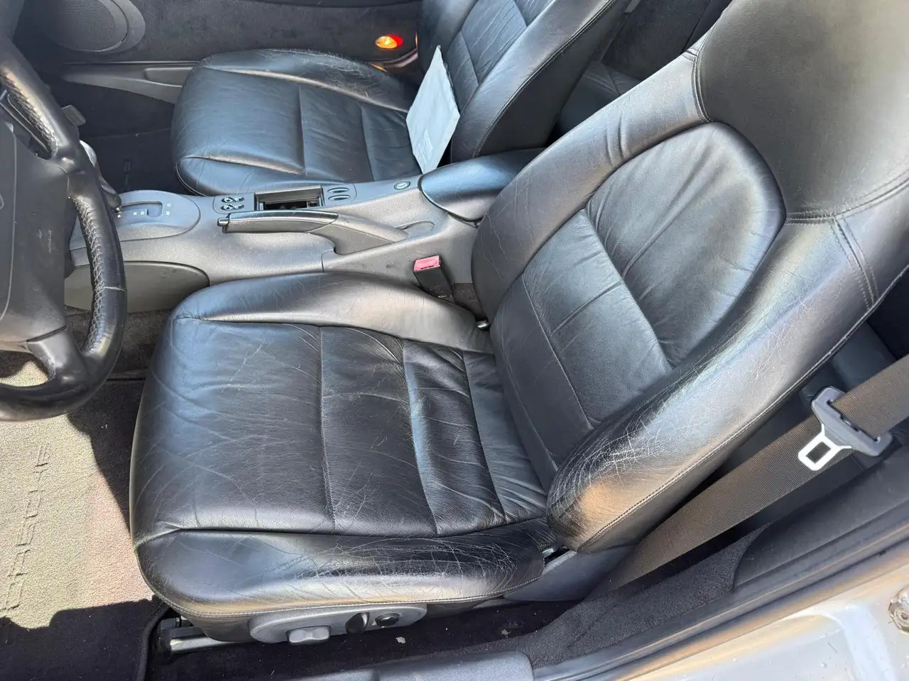 Porsche 996 (911) Carrera Coupe 3.4 Tiptronic *ASI*, foto 10