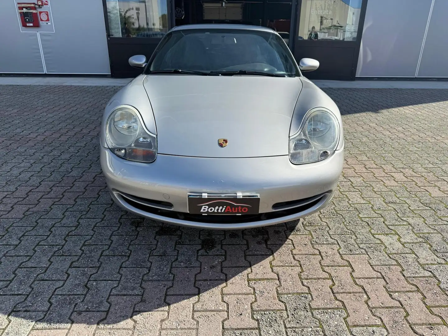 Porsche 996 (911) Carrera Coupe 3.4 Tiptronic *ASI* Argento - 2