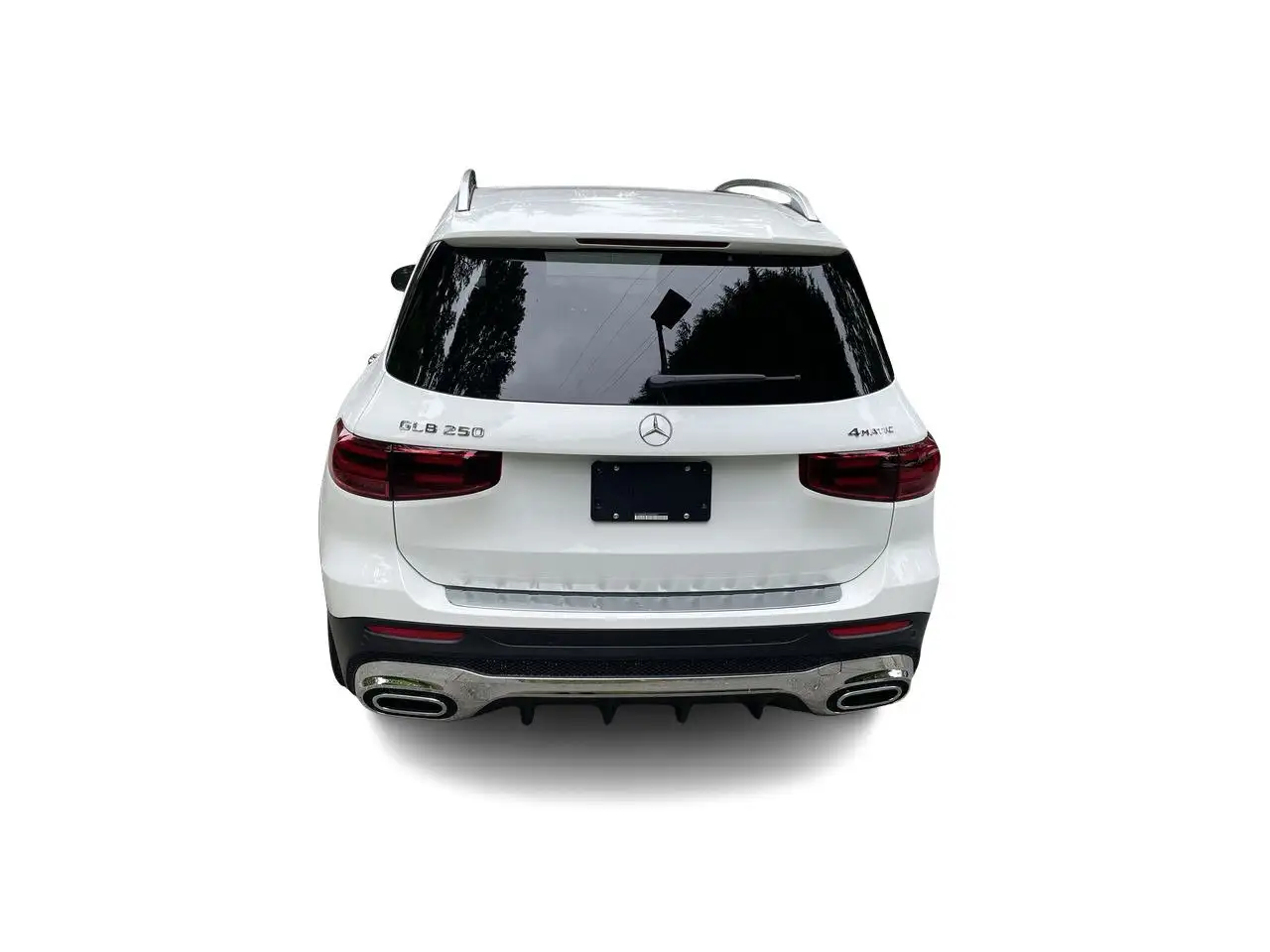Mercedes-Benz GLB снимка Mercedes-Benz GLB