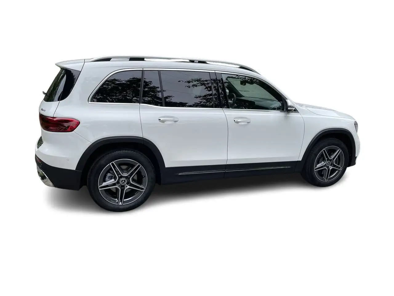 Mercedes-Benz GLB снимка Mercedes-Benz GLB