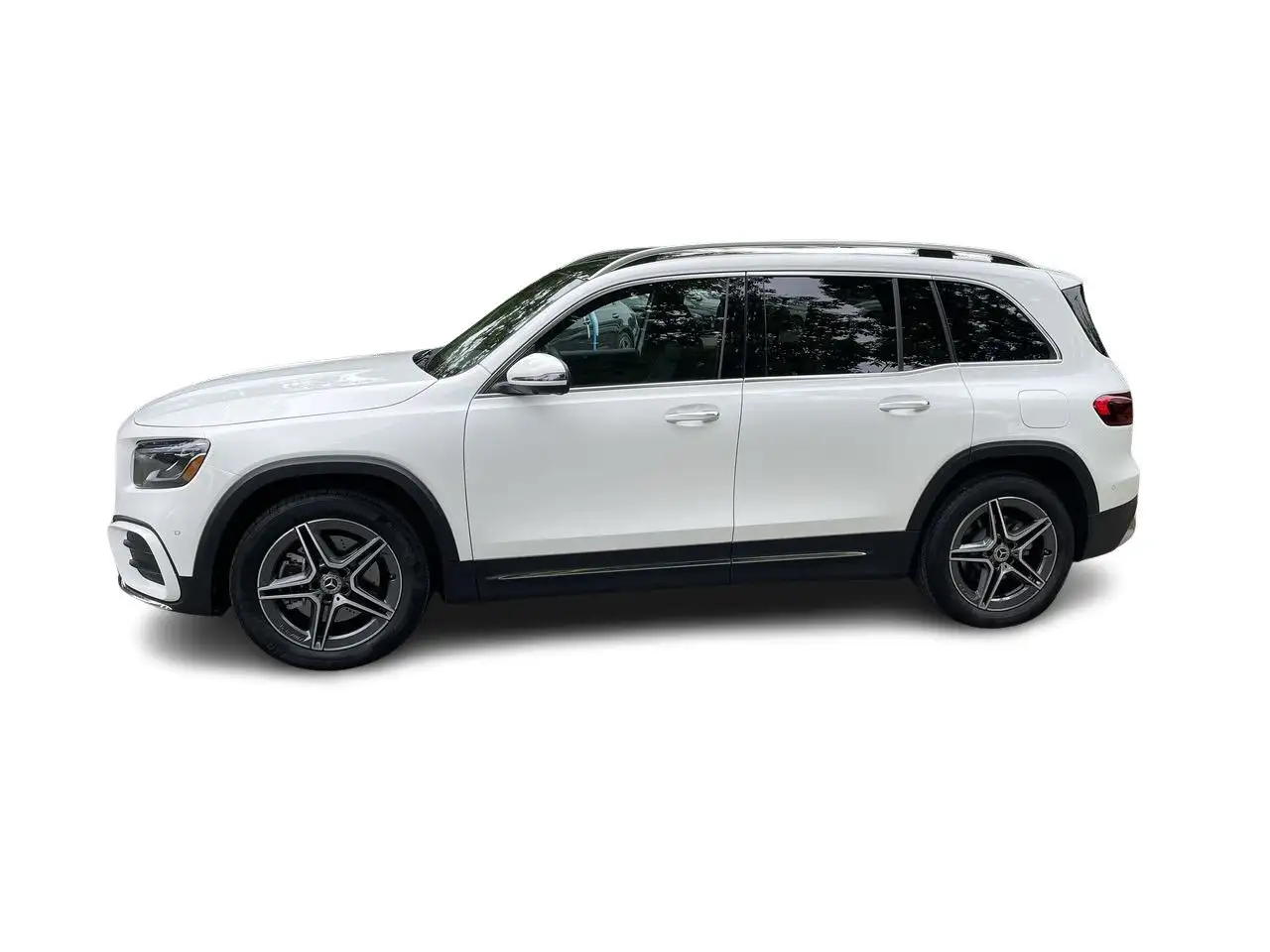 Mercedes-Benz GLB снимка Mercedes-Benz GLB