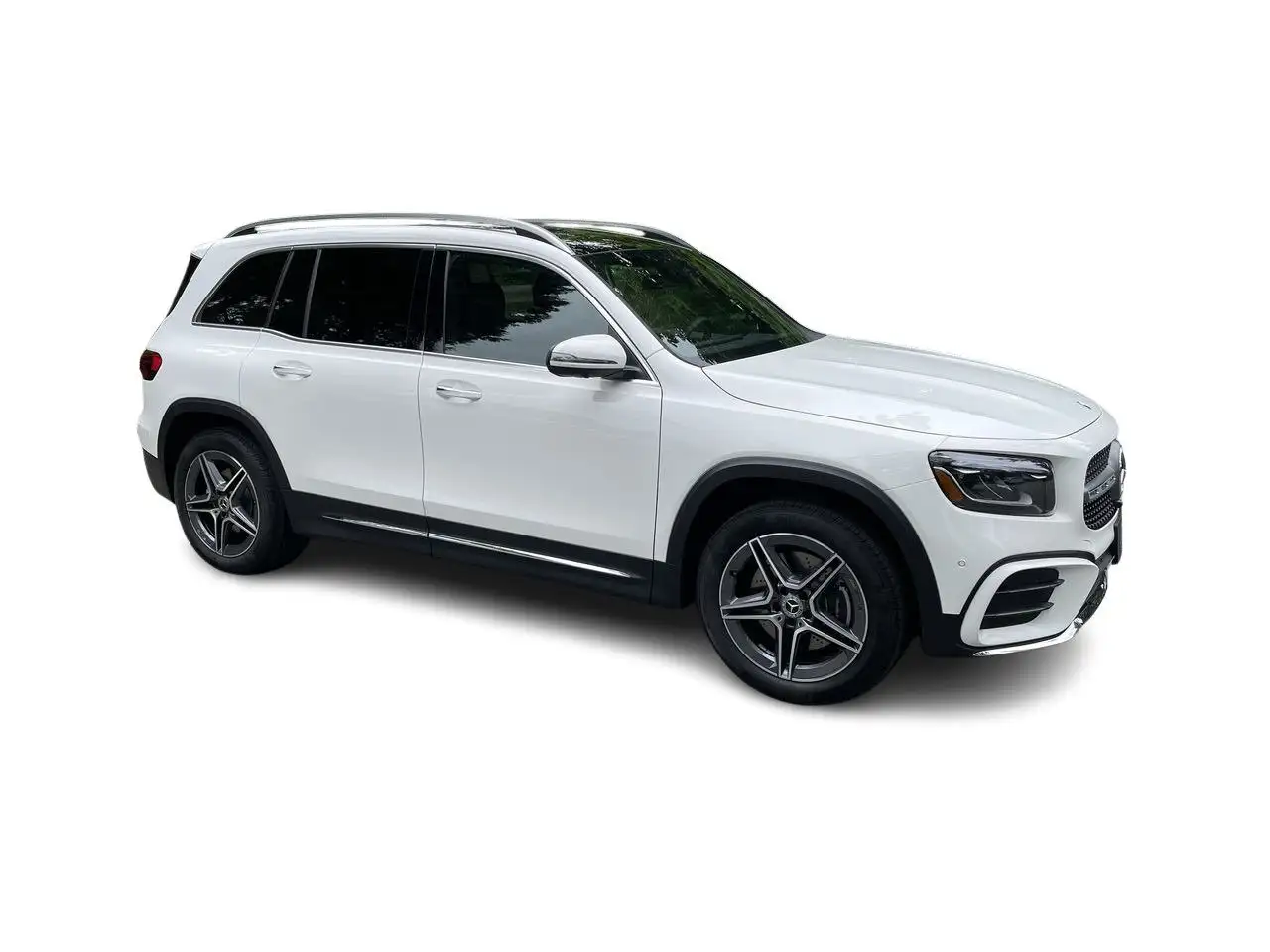 Mercedes-Benz GLB снимка Mercedes-Benz GLB