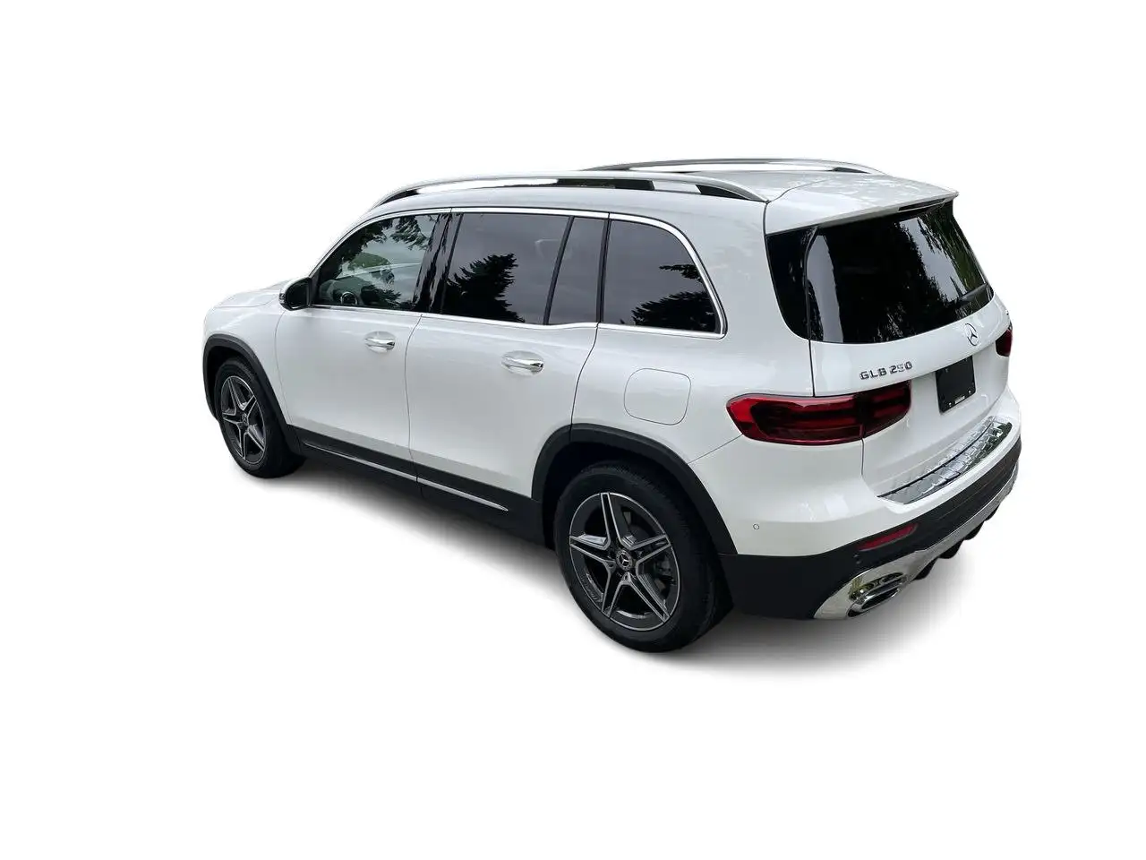 Mercedes-Benz GLB снимка Mercedes-Benz GLB