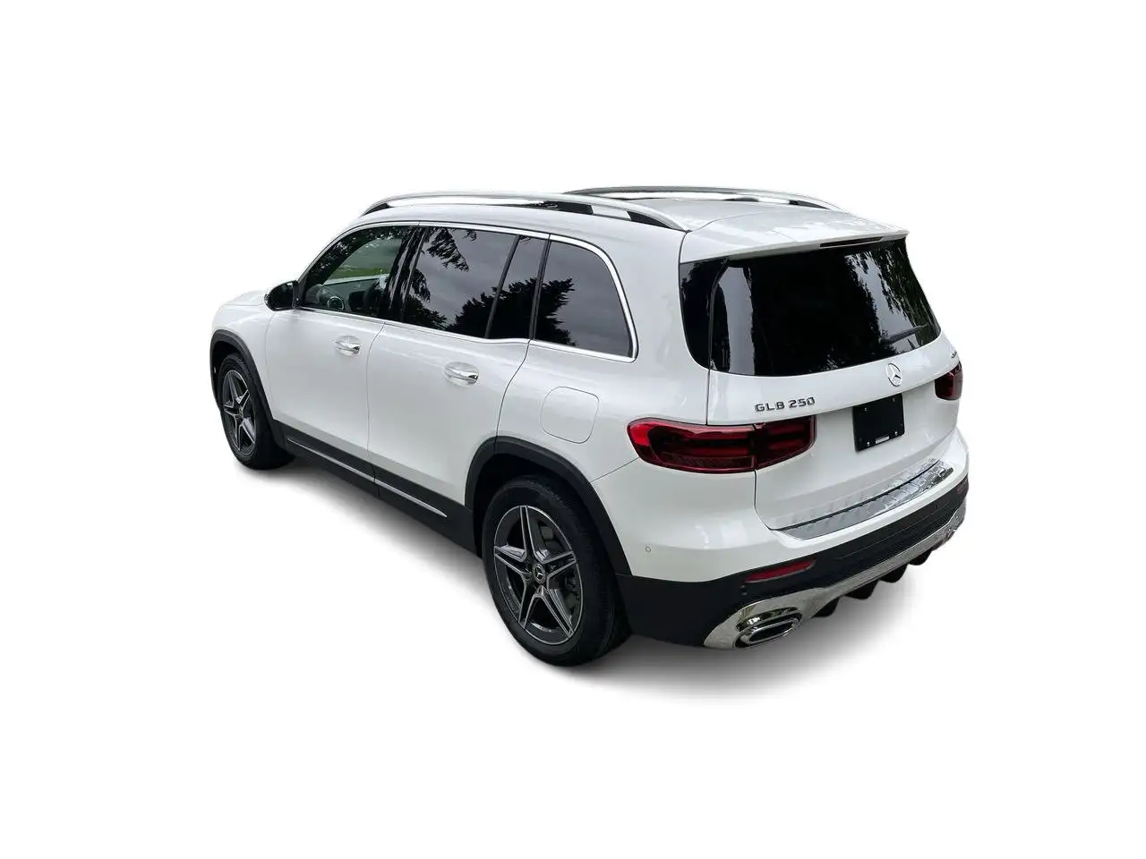 Mercedes-Benz GLB снимка Mercedes-Benz GLB