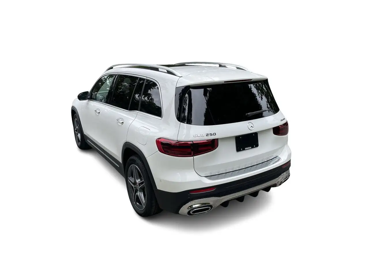Mercedes-Benz GLB снимка Mercedes-Benz GLB